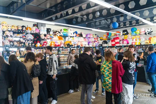 Copyright : Salim Müller